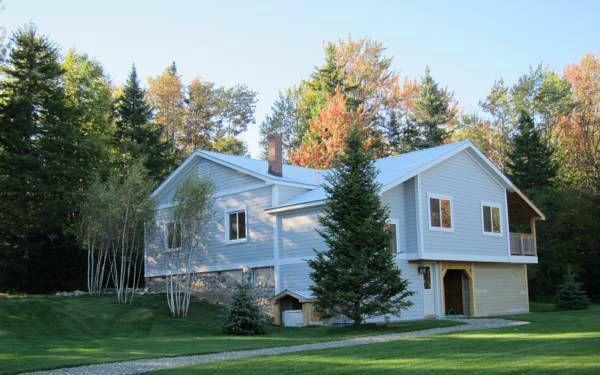 Lake Parlin Lodge & Cabins West Forks エクステリア 写真