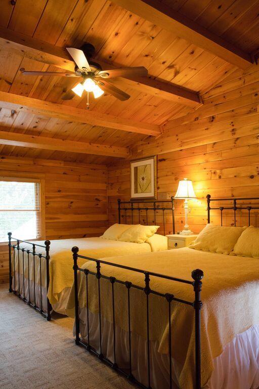 Lake Parlin Lodge & Cabins West Forks エクステリア 写真
