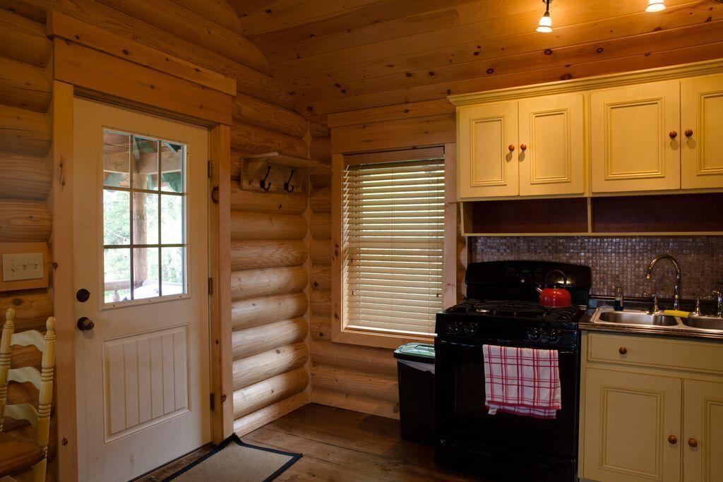 Lake Parlin Lodge & Cabins West Forks 部屋 写真