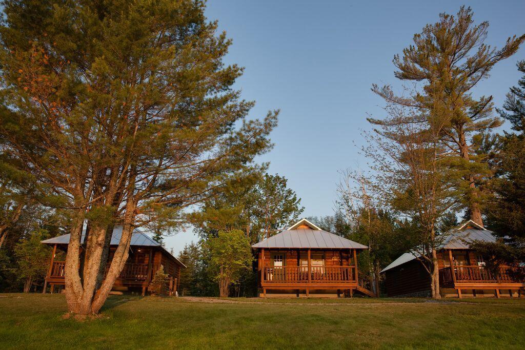Lake Parlin Lodge & Cabins West Forks 部屋 写真