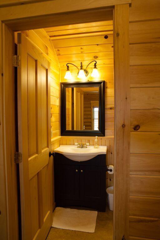 Lake Parlin Lodge & Cabins West Forks 部屋 写真