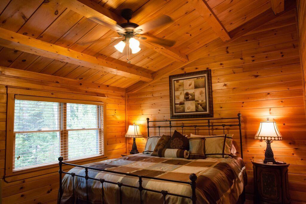 Lake Parlin Lodge & Cabins West Forks 部屋 写真