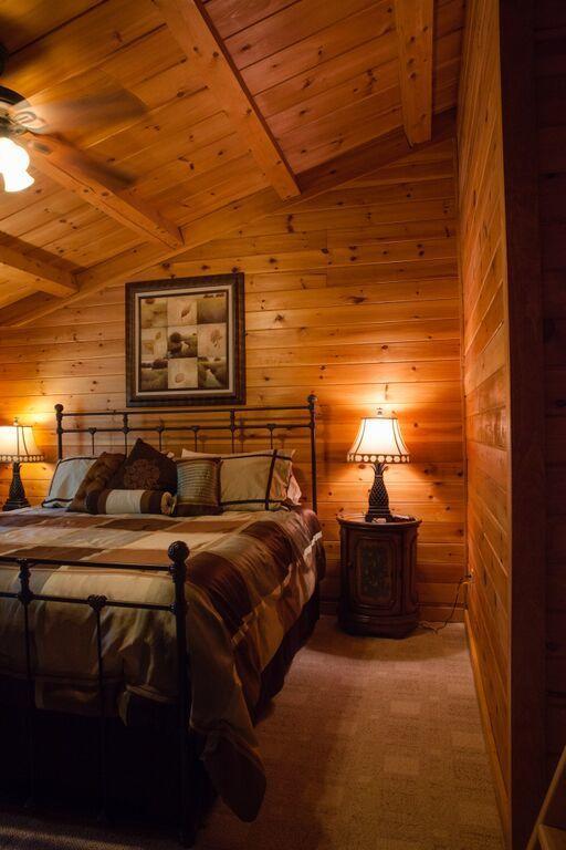 Lake Parlin Lodge & Cabins West Forks 部屋 写真