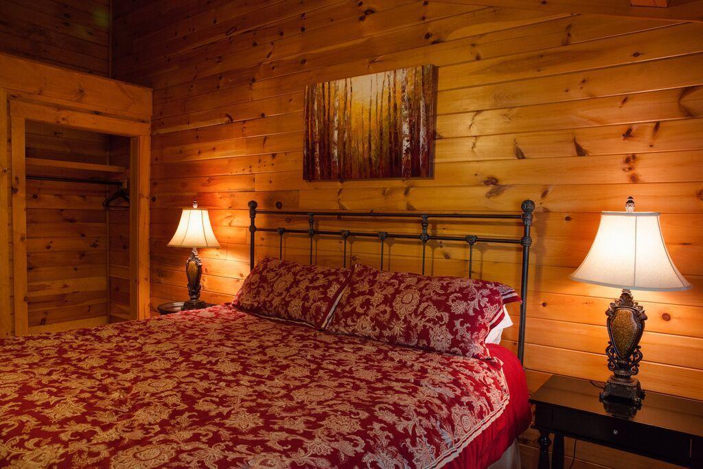 Lake Parlin Lodge & Cabins West Forks 部屋 写真