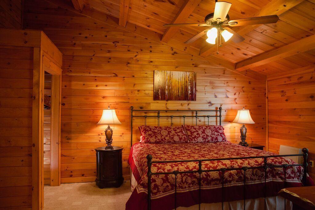 Lake Parlin Lodge & Cabins West Forks 部屋 写真