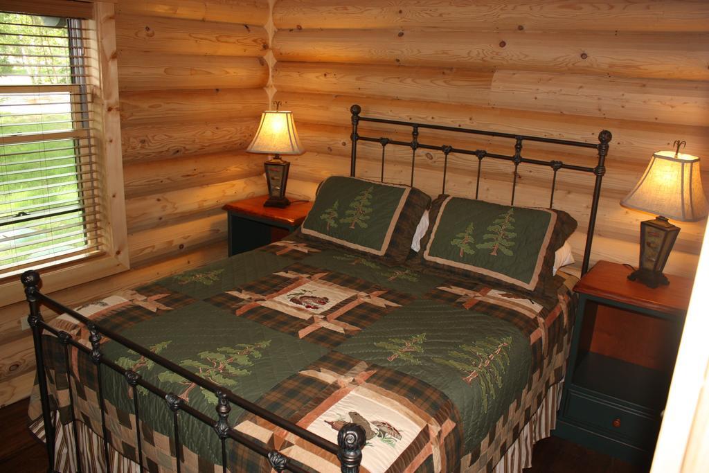 Lake Parlin Lodge & Cabins West Forks 部屋 写真