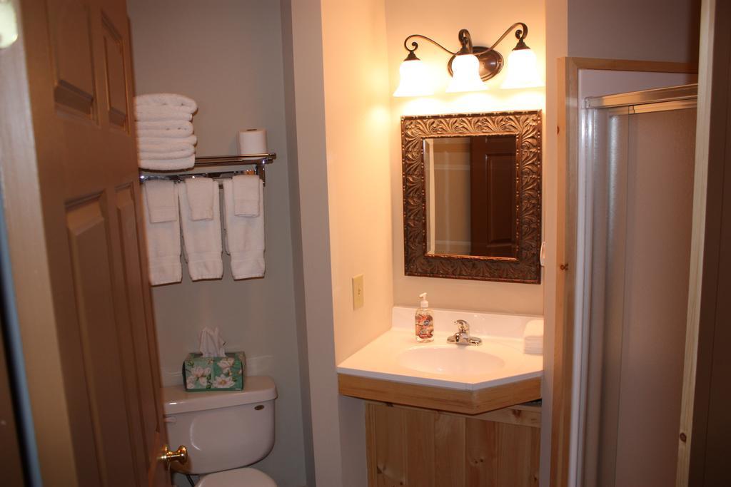 Lake Parlin Lodge & Cabins West Forks 部屋 写真