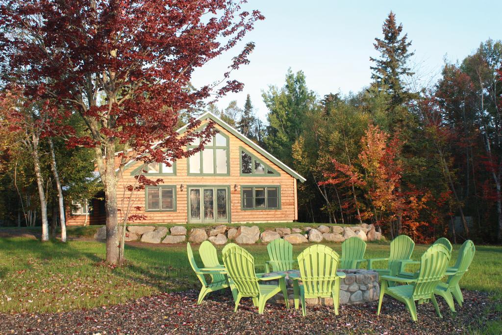 Lake Parlin Lodge & Cabins West Forks 部屋 写真