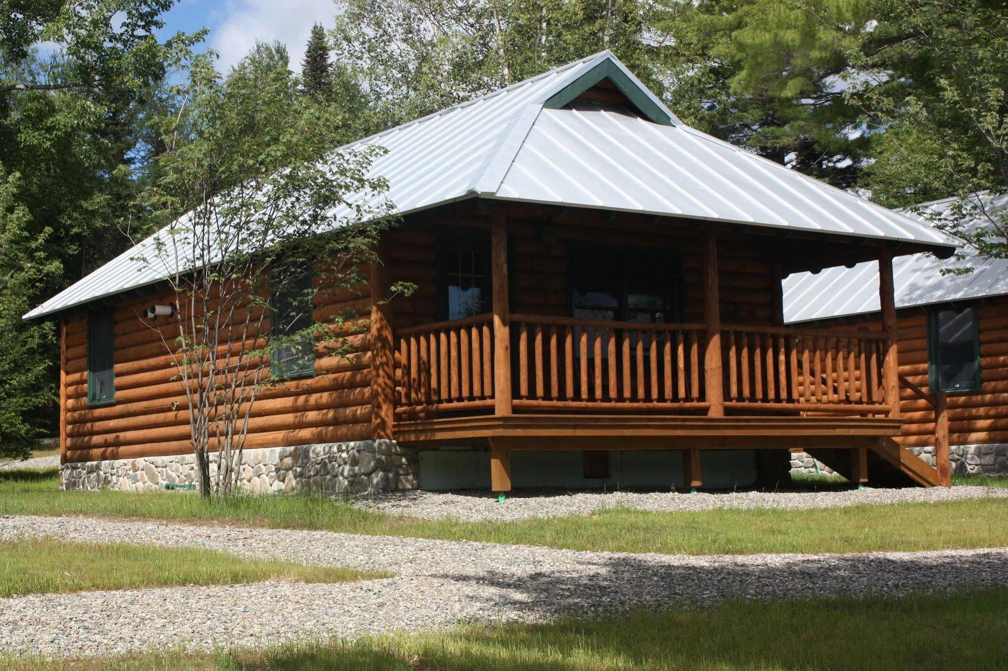 Lake Parlin Lodge & Cabins West Forks エクステリア 写真
